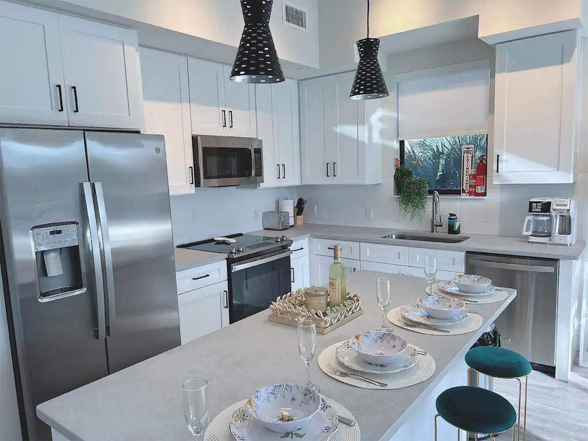 Lux Place And Cozy 3Beds 2Rooms Enjoy Life In Wpb Gym, Ev Station Nearby The Downtown And Beaches West Palm Beach Kültér fotó