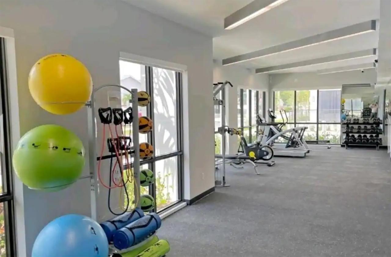 Lux Place And Cozy 3Beds 2Rooms Enjoy Life In Wpb Gym, Ev Station Nearby The Downtown And Beaches West Palm Beach Kültér fotó
