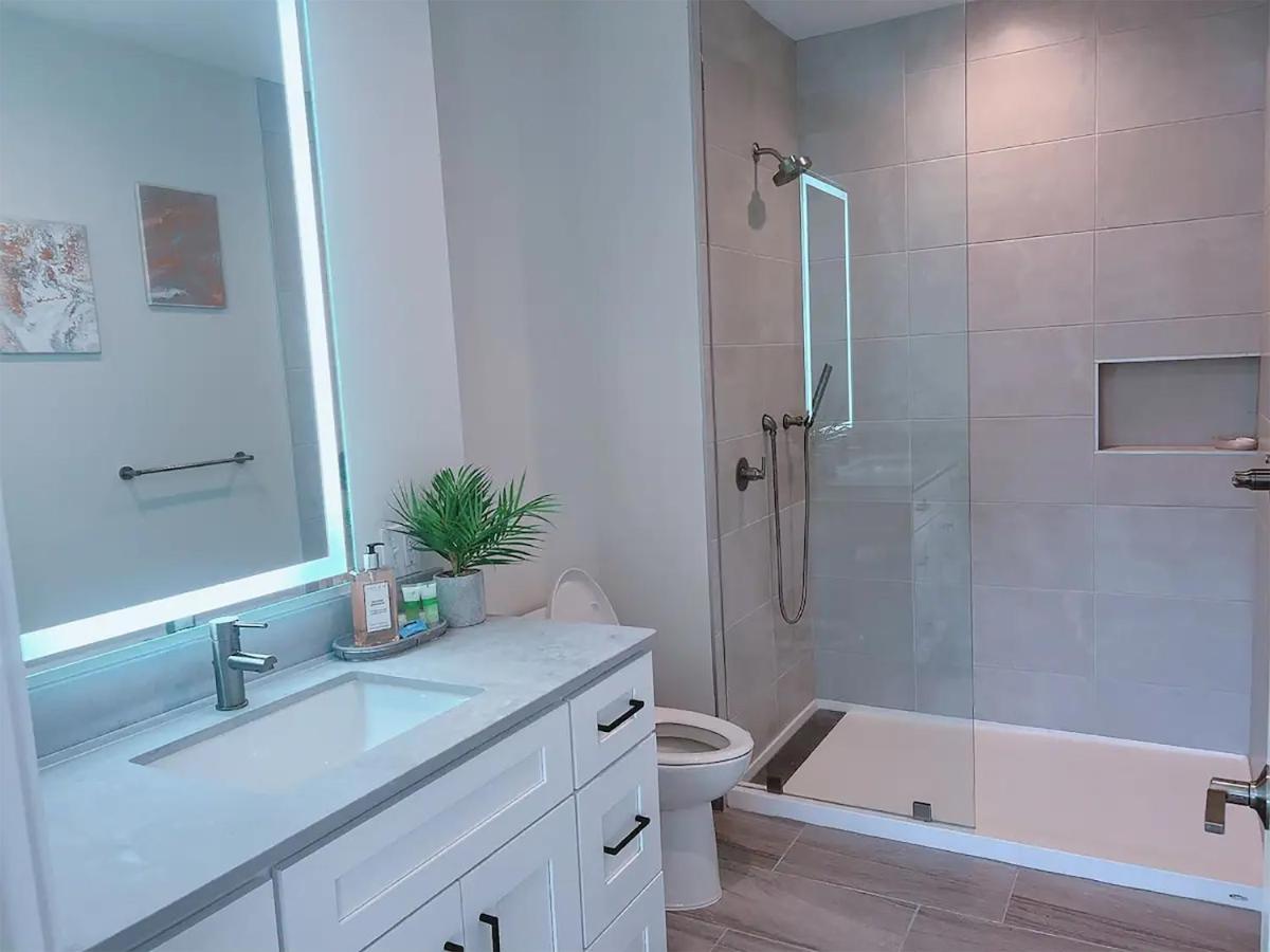 Lux Place And Cozy 3Beds 2Rooms Enjoy Life In Wpb Gym, Ev Station Nearby The Downtown And Beaches West Palm Beach Kültér fotó
