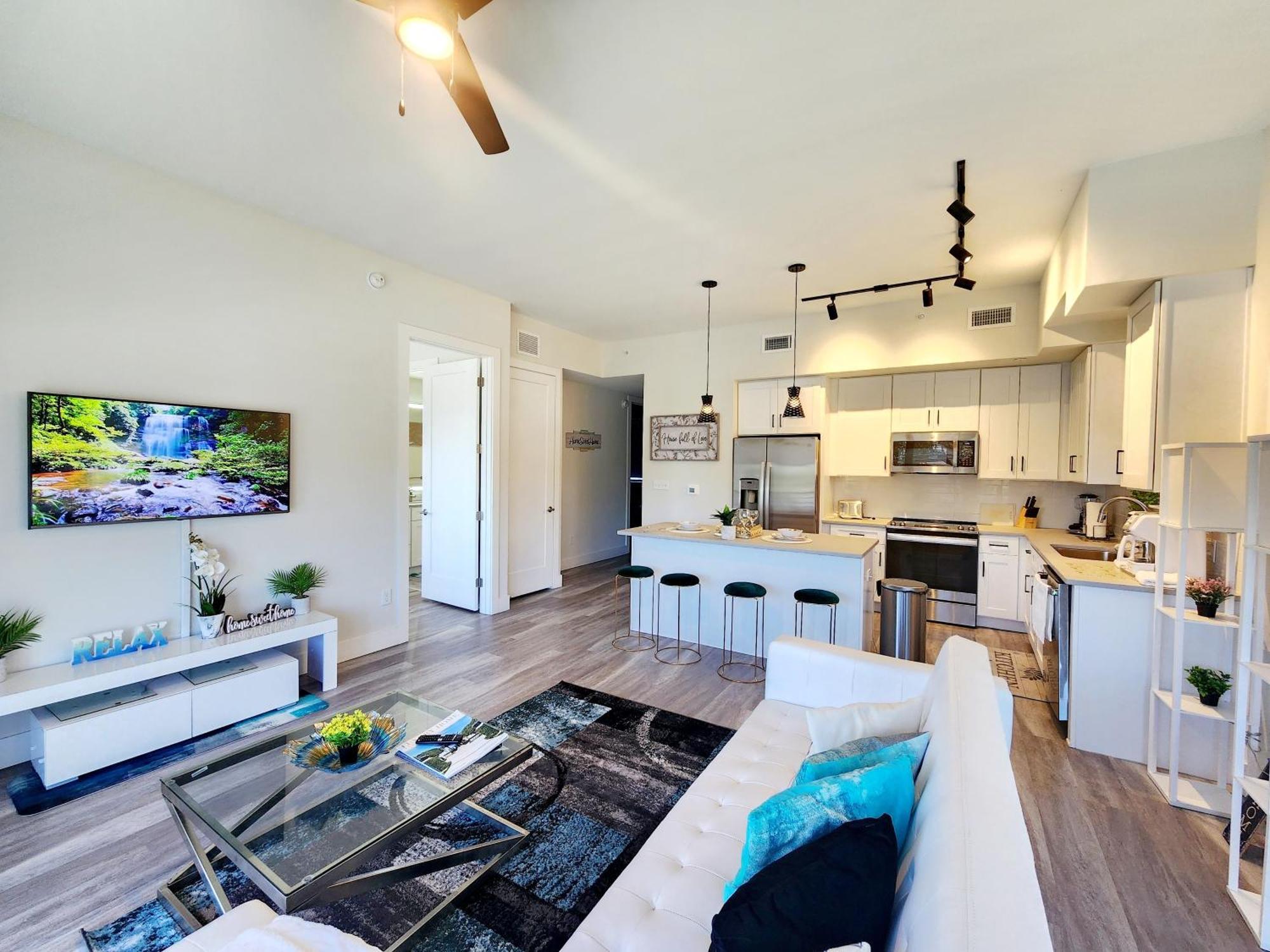 Lux Place And Cozy 3Beds 2Rooms Enjoy Life In Wpb Gym, Ev Station Nearby The Downtown And Beaches West Palm Beach Kültér fotó
