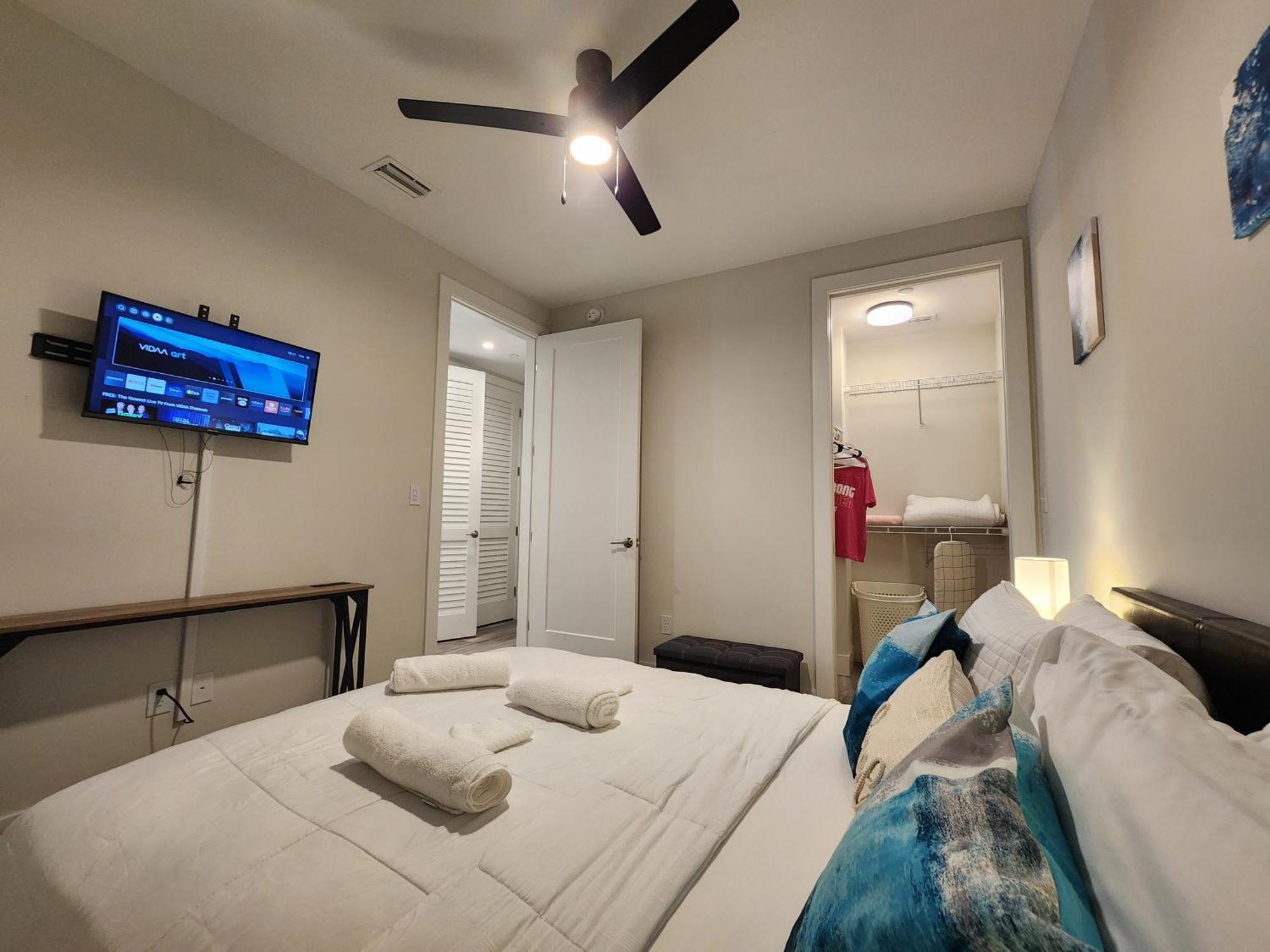 Lux Place And Cozy 3Beds 2Rooms Enjoy Life In Wpb Gym, Ev Station Nearby The Downtown And Beaches West Palm Beach Kültér fotó